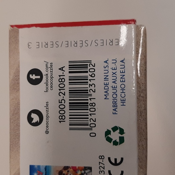 Cat "Selfies" 550 piece puzzle - Picture 4 of 5